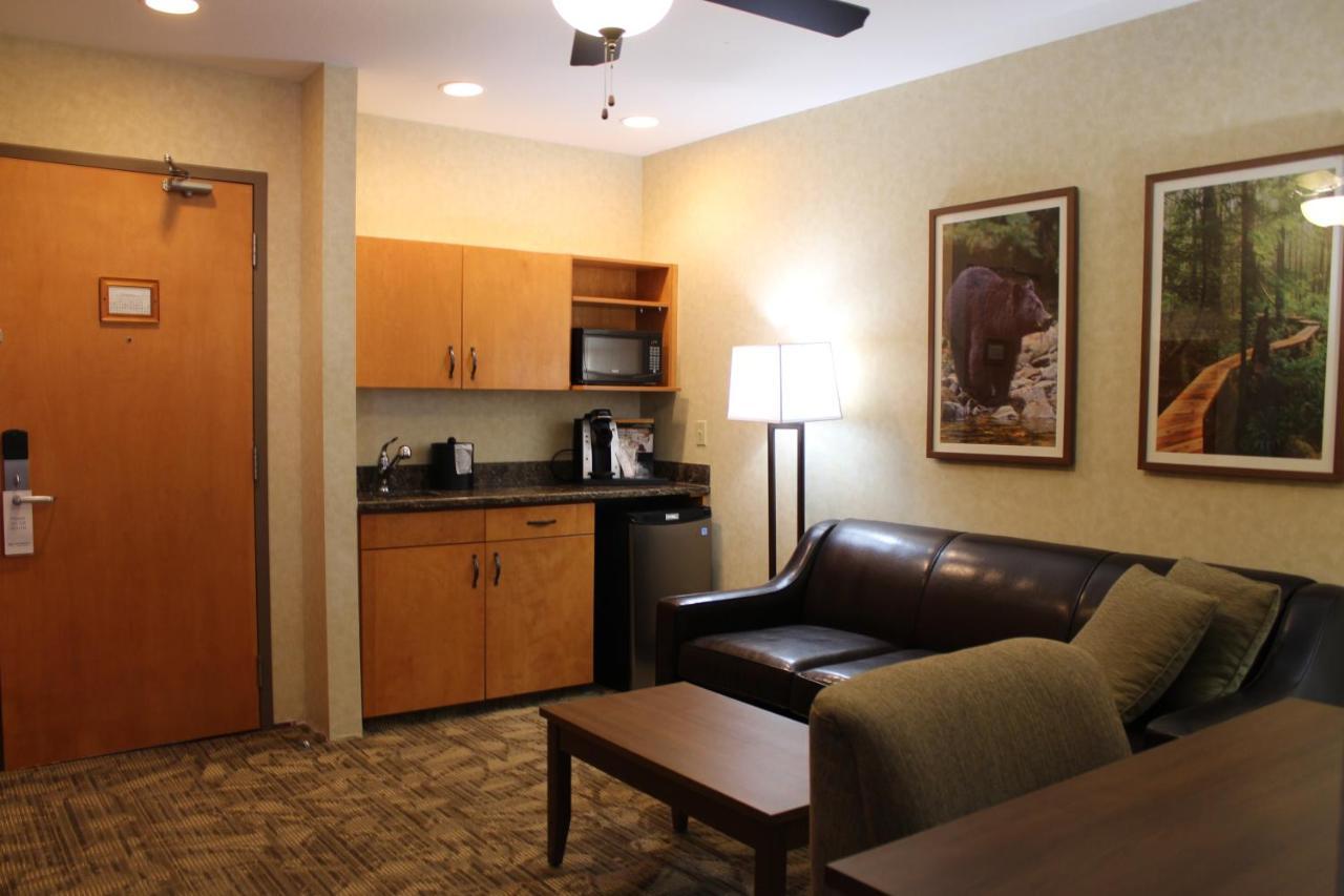 Best Western Plus Valemount Inn & Suites Eksteriør bilde