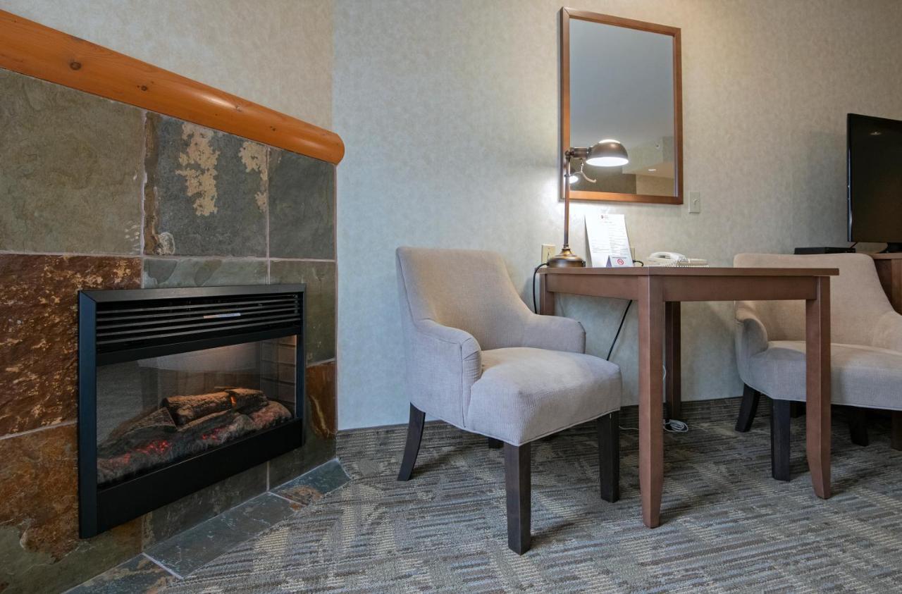 Best Western Plus Valemount Inn & Suites Eksteriør bilde