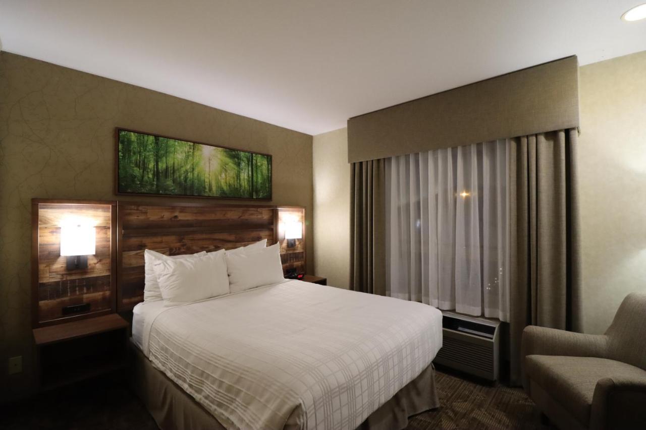 Best Western Plus Valemount Inn & Suites Eksteriør bilde