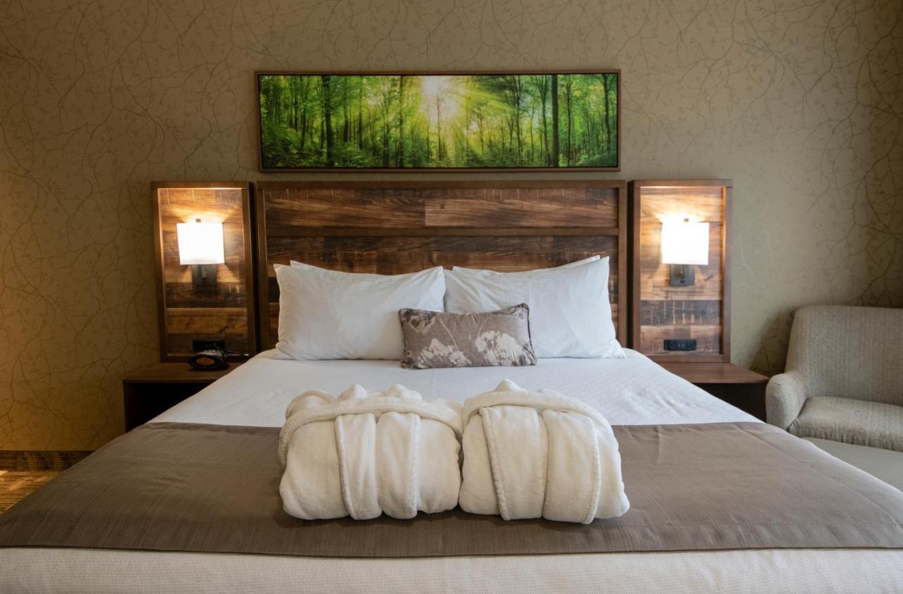 Best Western Plus Valemount Inn & Suites Eksteriør bilde