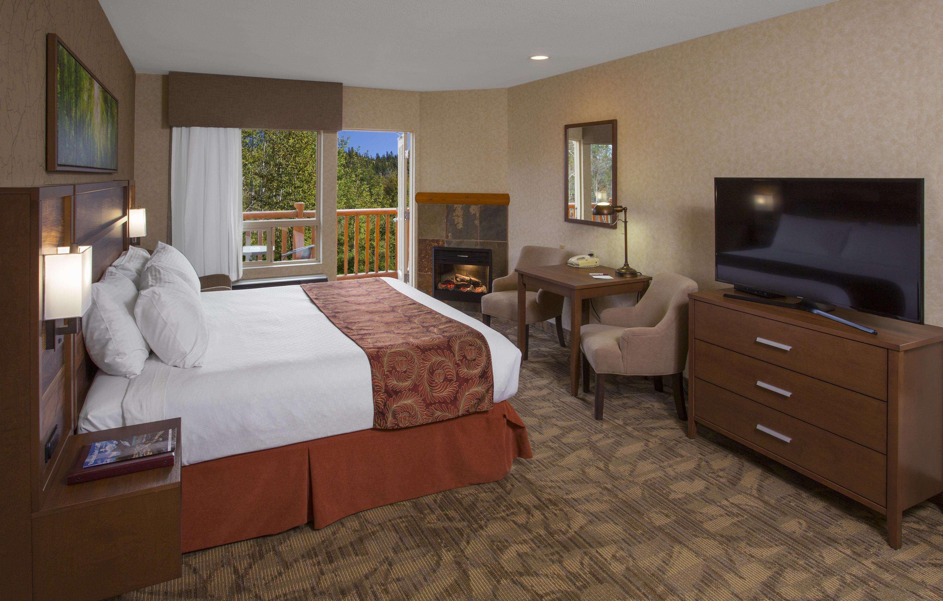 Best Western Plus Valemount Inn & Suites Eksteriør bilde
