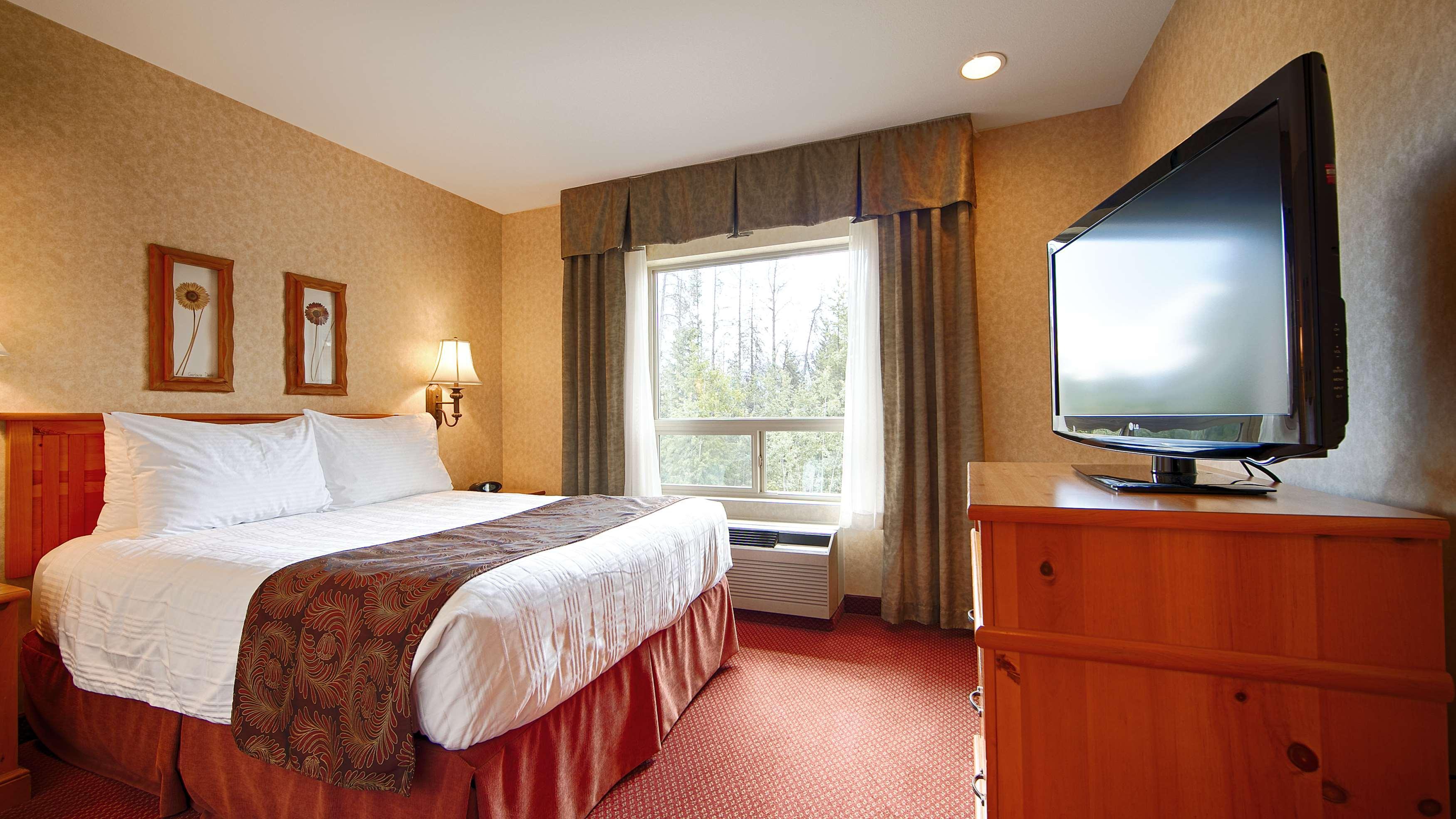 Best Western Plus Valemount Inn & Suites Eksteriør bilde