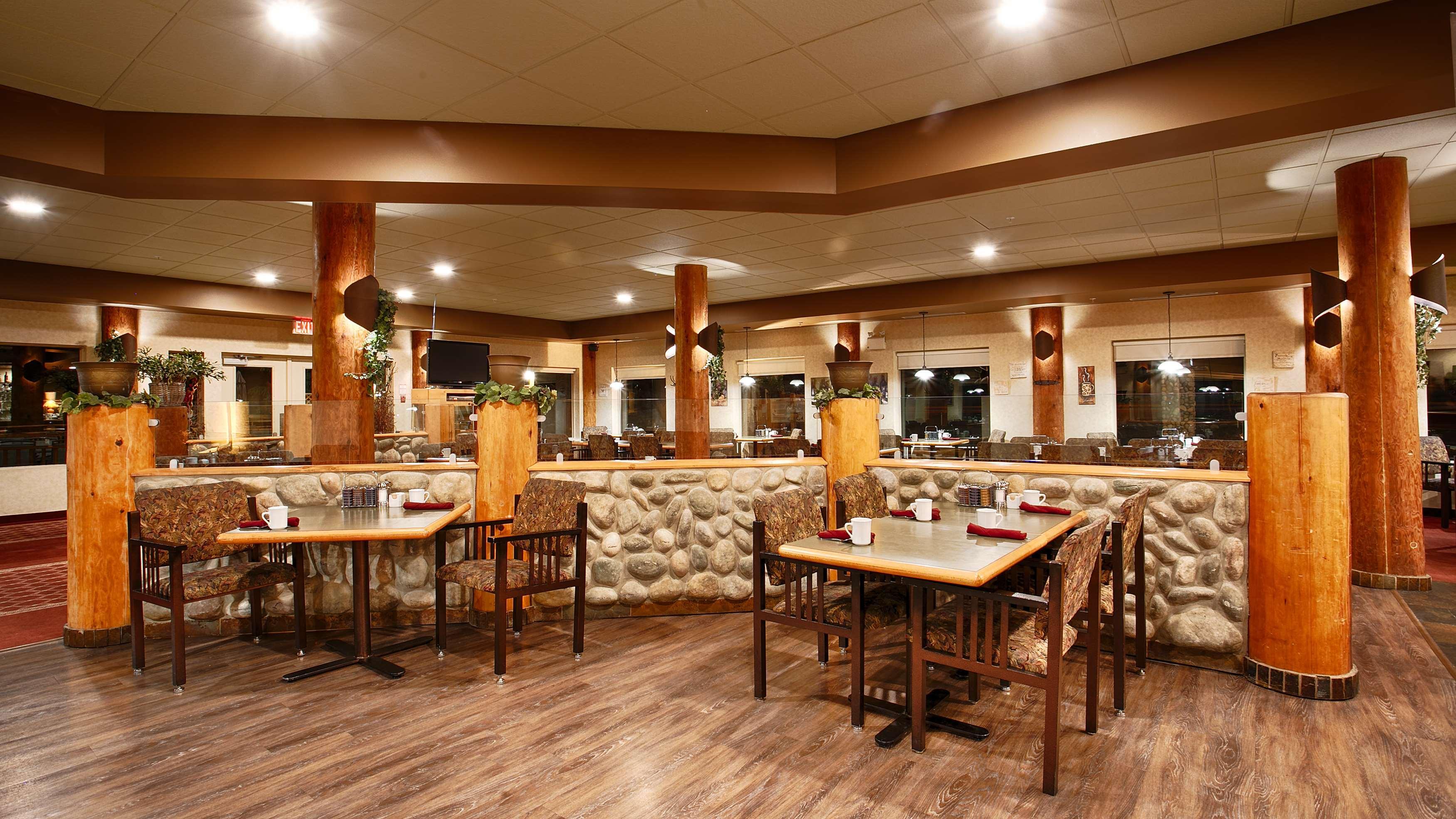Best Western Plus Valemount Inn & Suites Eksteriør bilde