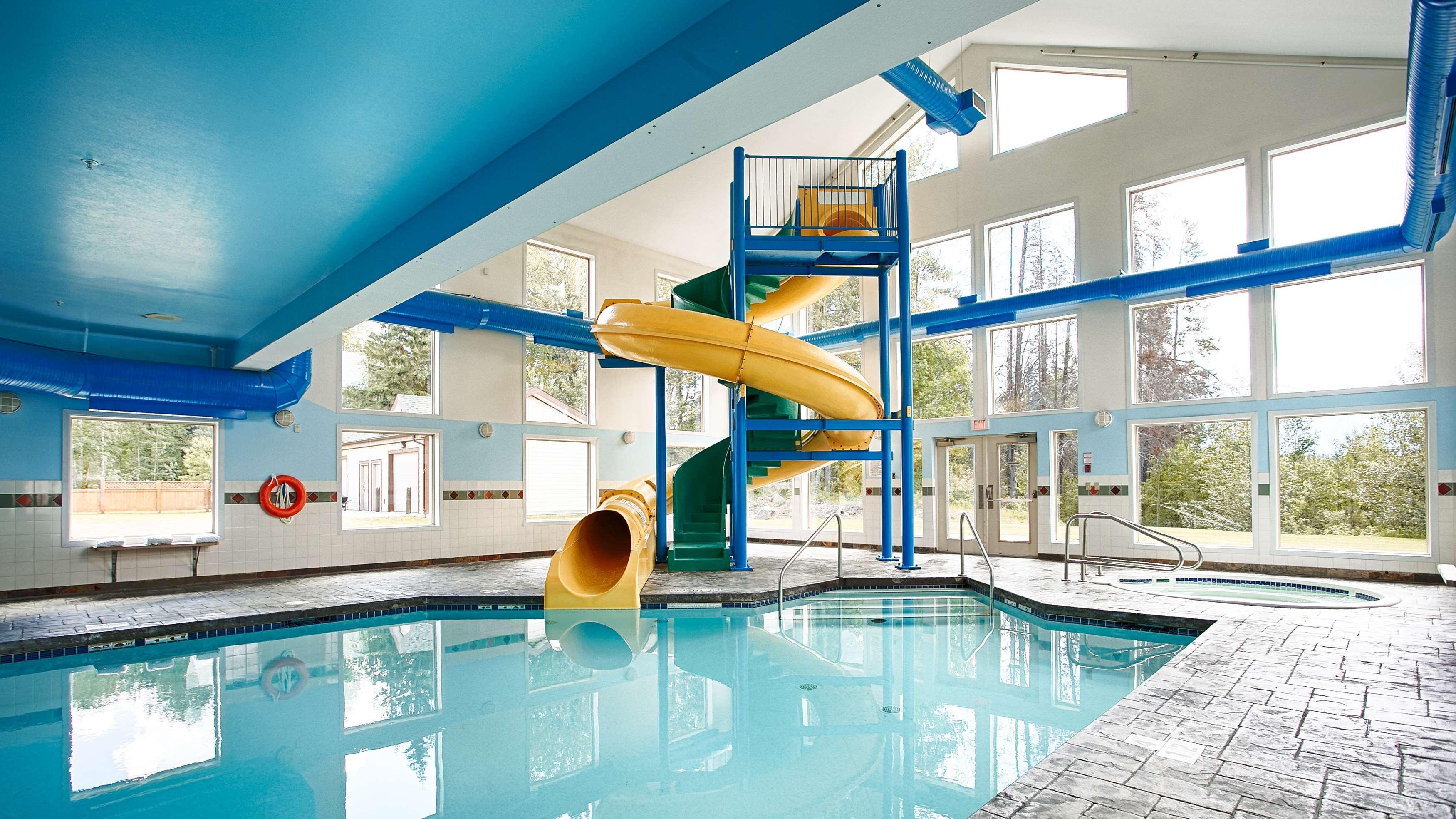 Best Western Plus Valemount Inn & Suites Eksteriør bilde