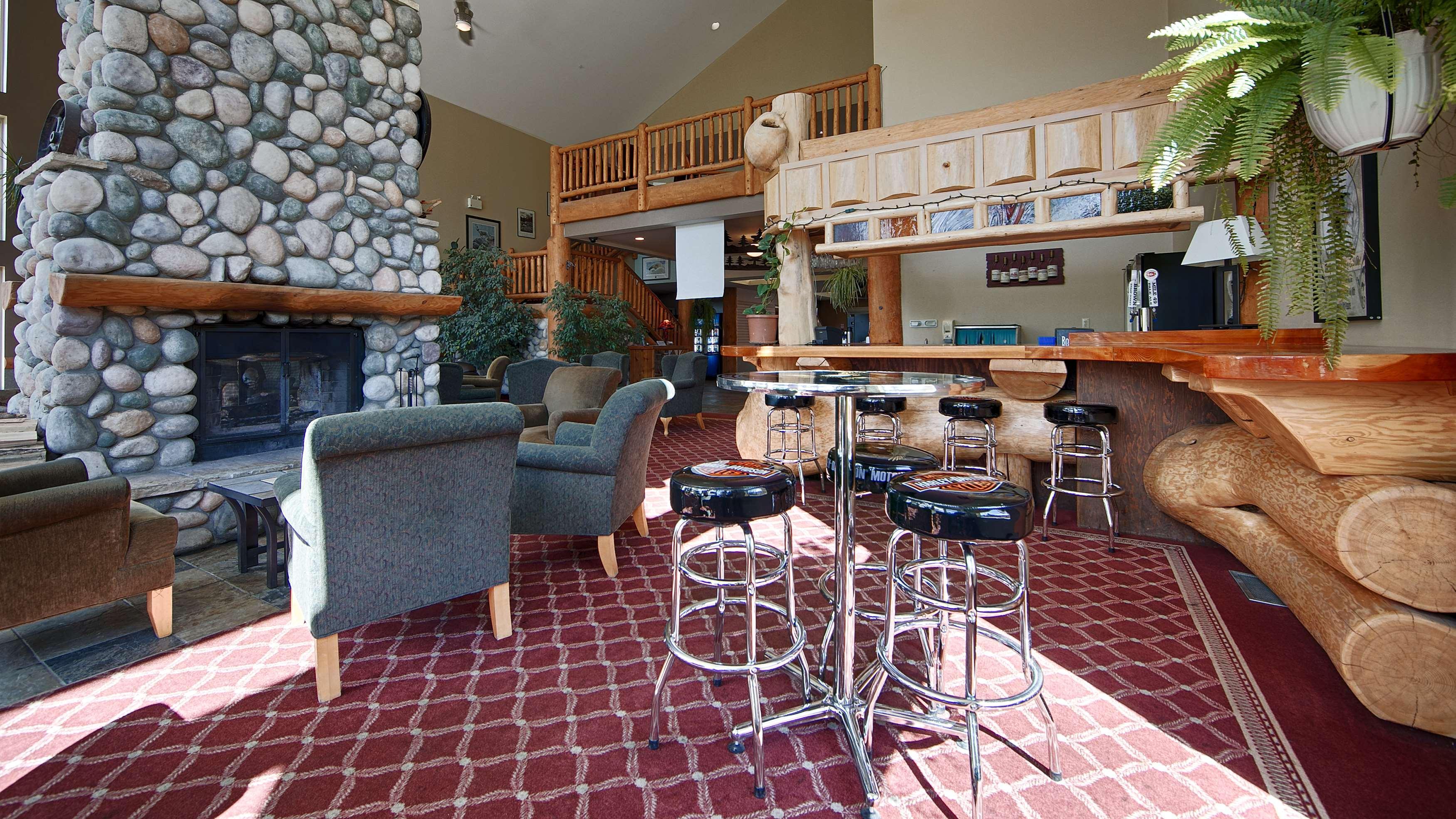 Best Western Plus Valemount Inn & Suites Eksteriør bilde