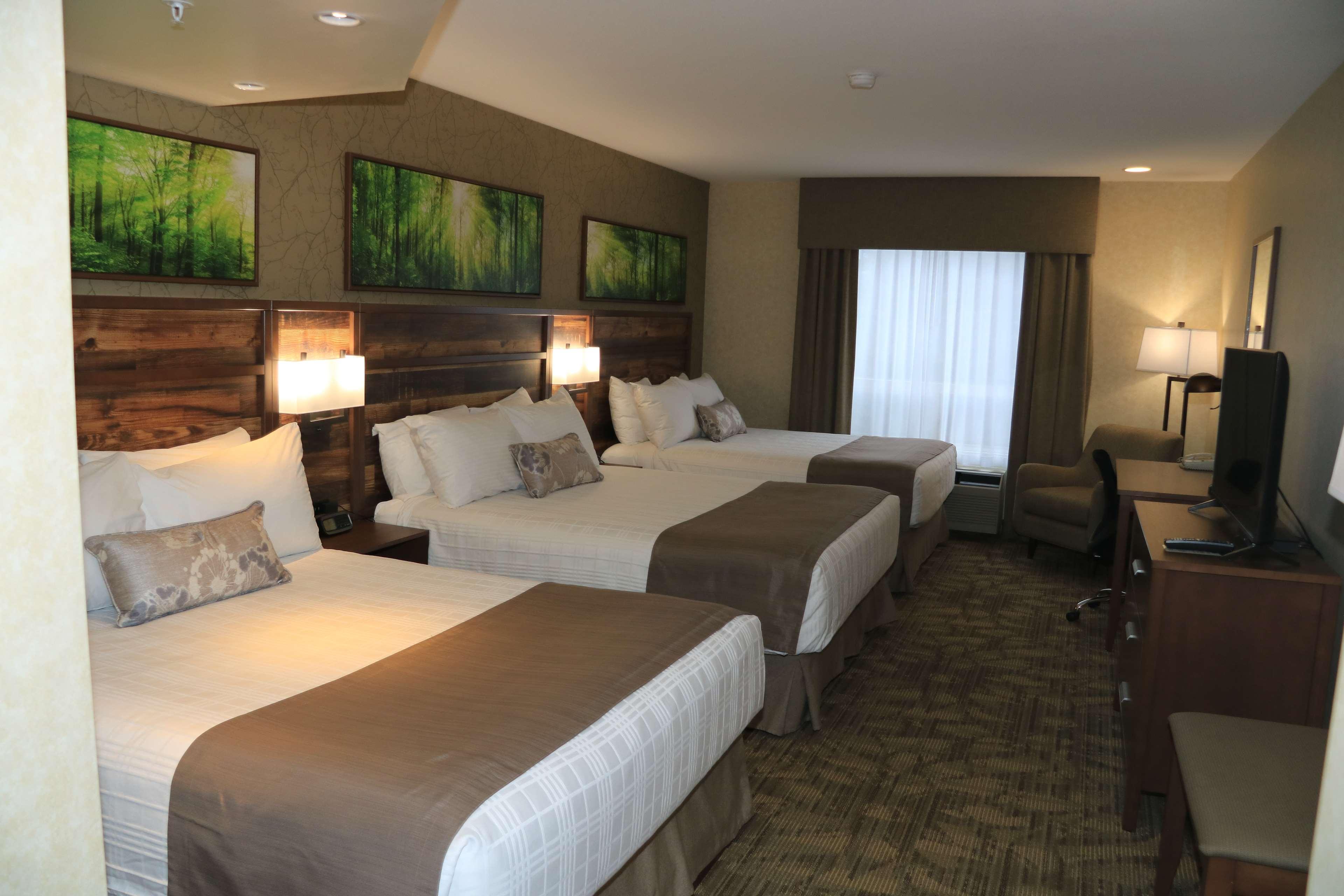 Best Western Plus Valemount Inn & Suites Eksteriør bilde