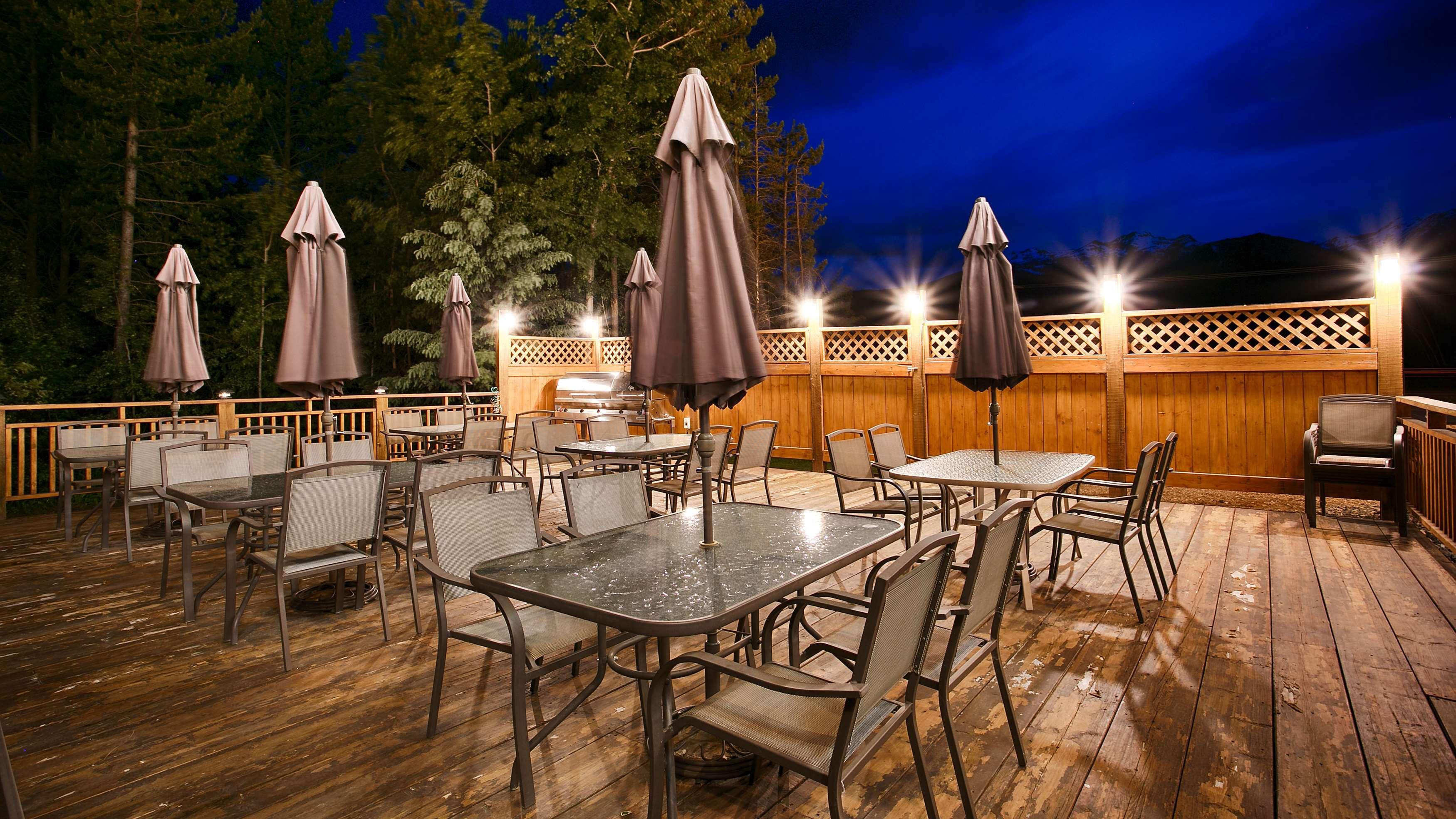 Best Western Plus Valemount Inn & Suites Eksteriør bilde