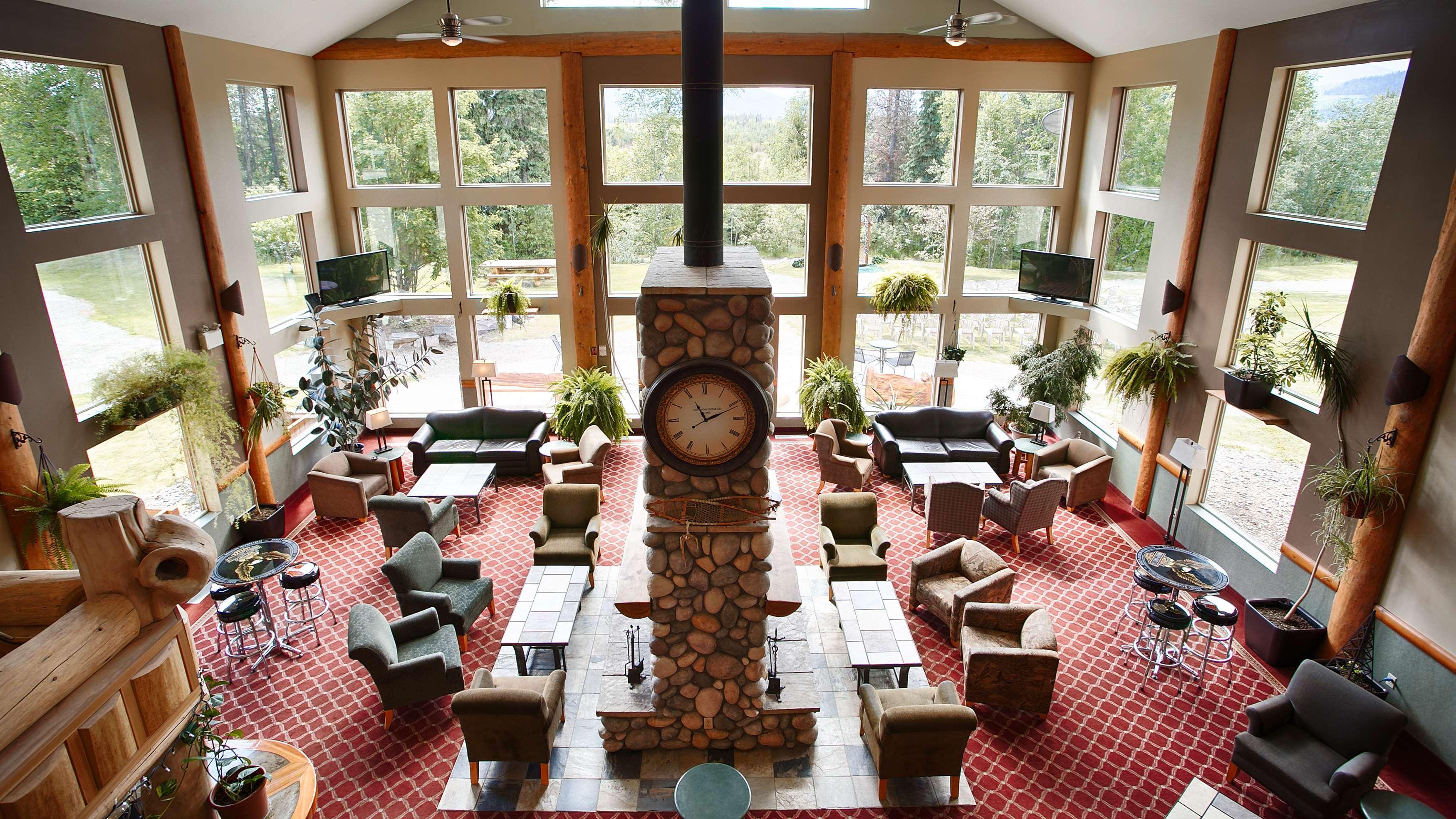 Best Western Plus Valemount Inn & Suites Eksteriør bilde