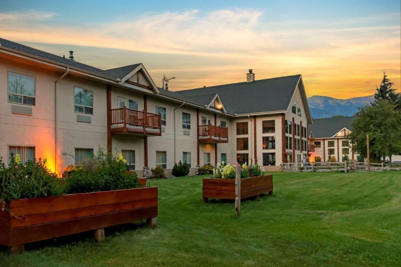 Best Western Plus Valemount Inn & Suites Eksteriør bilde