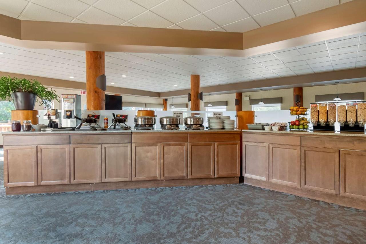 Best Western Plus Valemount Inn & Suites Eksteriør bilde
