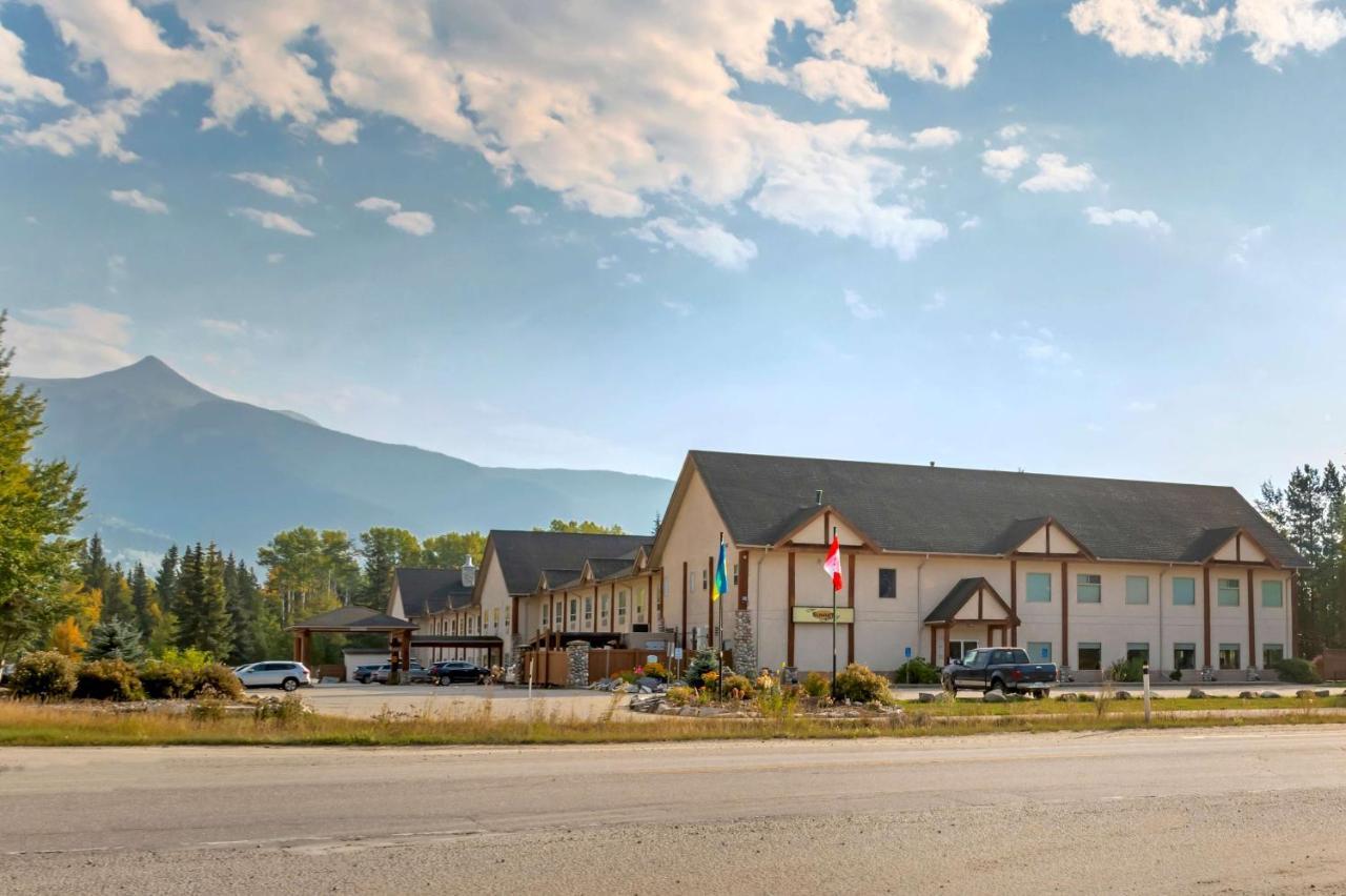Best Western Plus Valemount Inn & Suites Eksteriør bilde