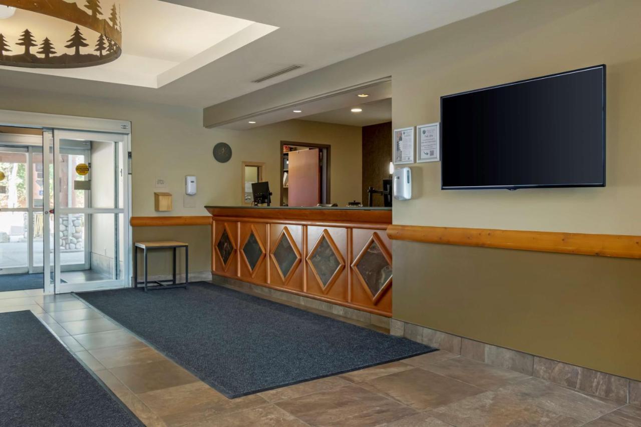 Best Western Plus Valemount Inn & Suites Eksteriør bilde