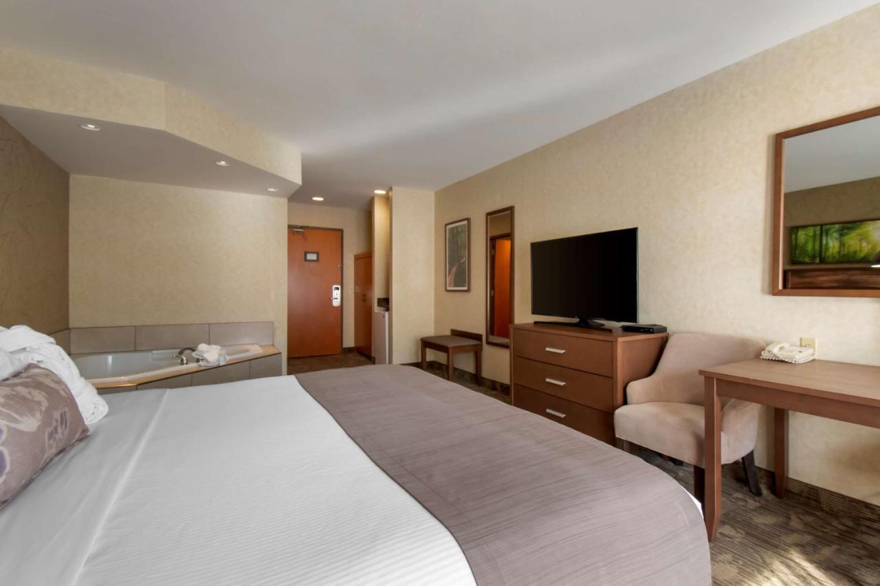 Best Western Plus Valemount Inn & Suites Eksteriør bilde