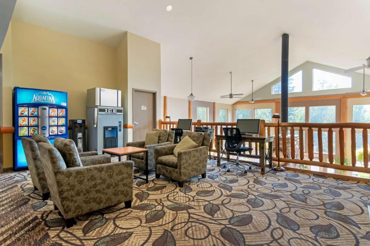 Best Western Plus Valemount Inn & Suites Eksteriør bilde