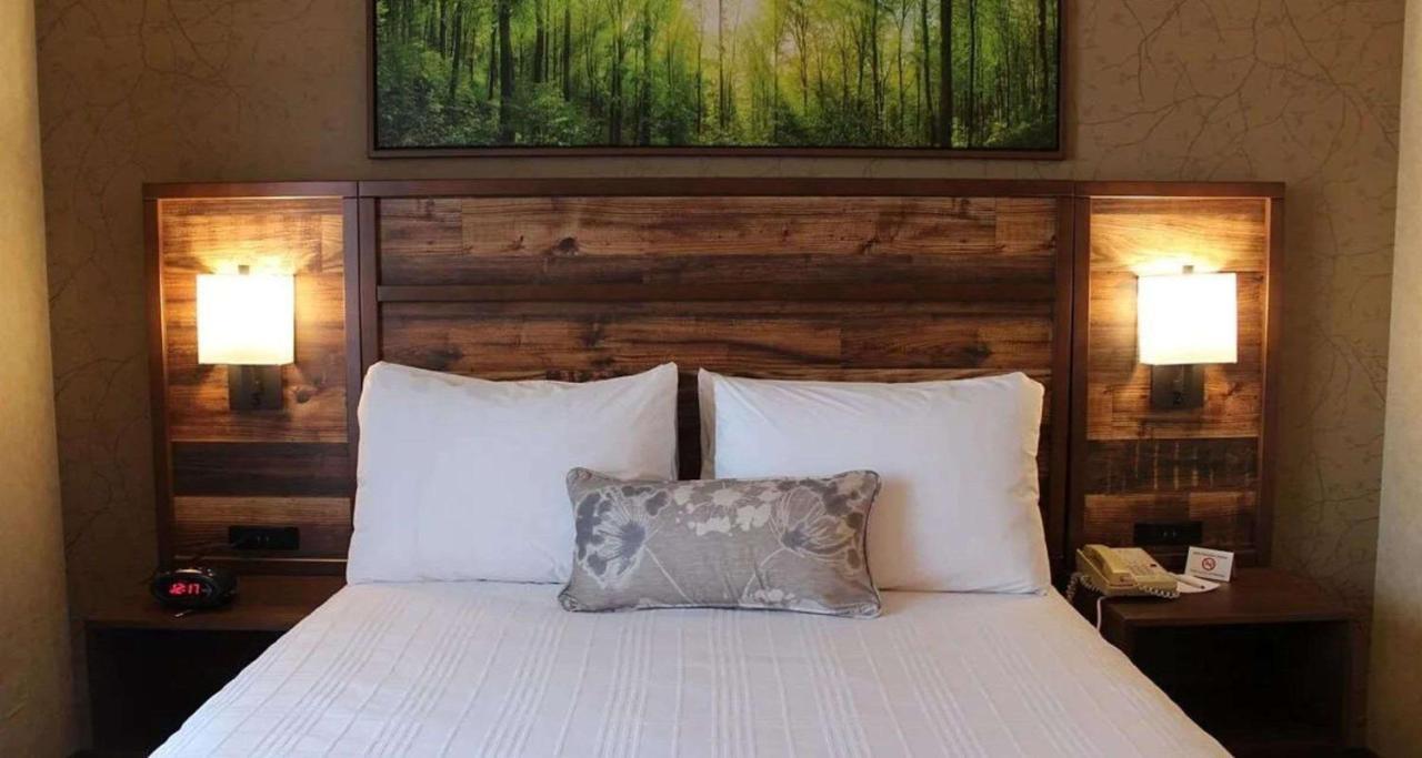 Best Western Plus Valemount Inn & Suites Eksteriør bilde