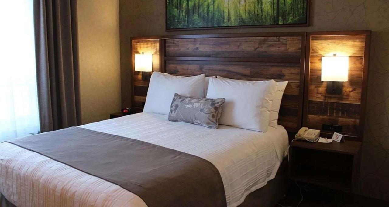 Best Western Plus Valemount Inn & Suites Eksteriør bilde