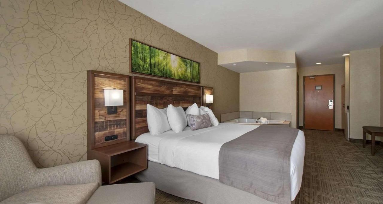 Best Western Plus Valemount Inn & Suites Eksteriør bilde