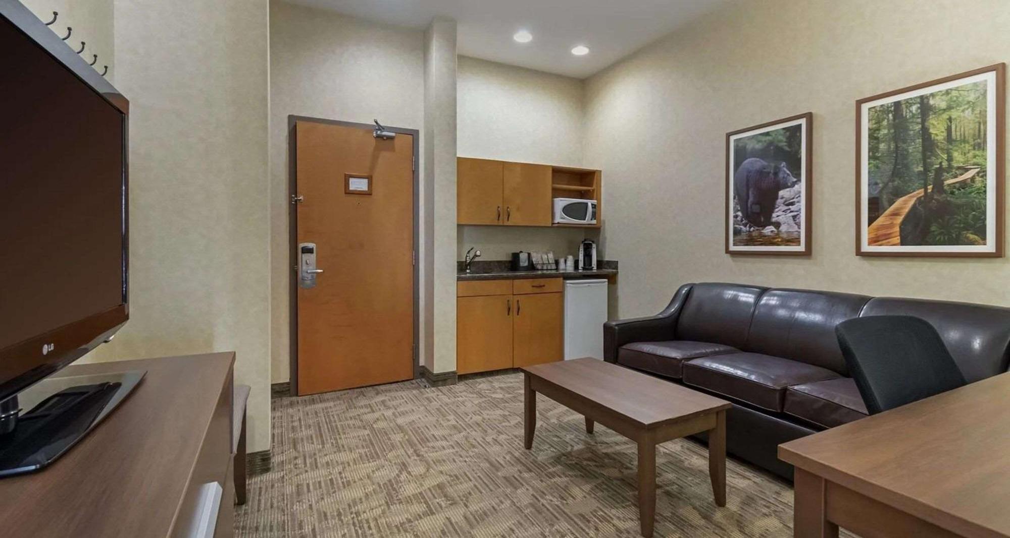 Best Western Plus Valemount Inn & Suites Eksteriør bilde