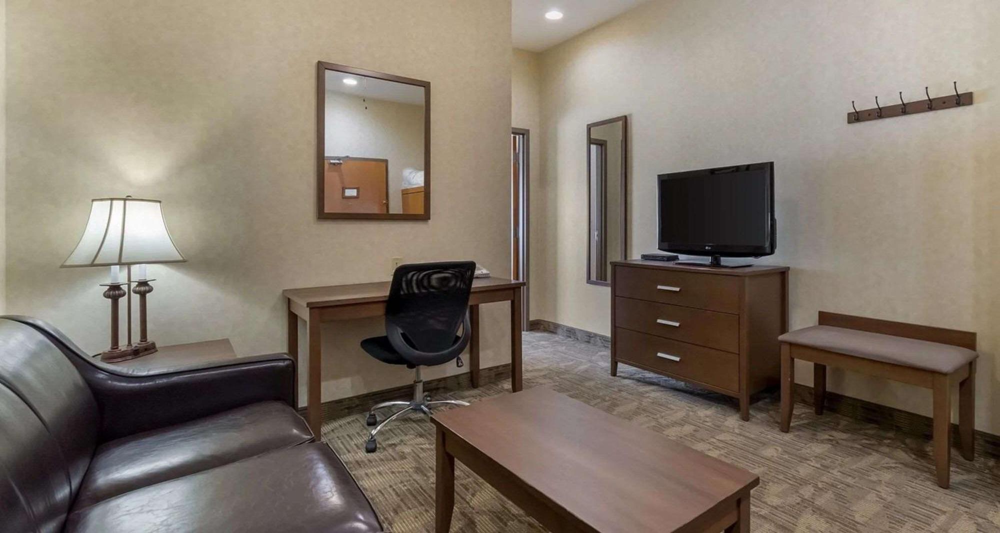 Best Western Plus Valemount Inn & Suites Eksteriør bilde