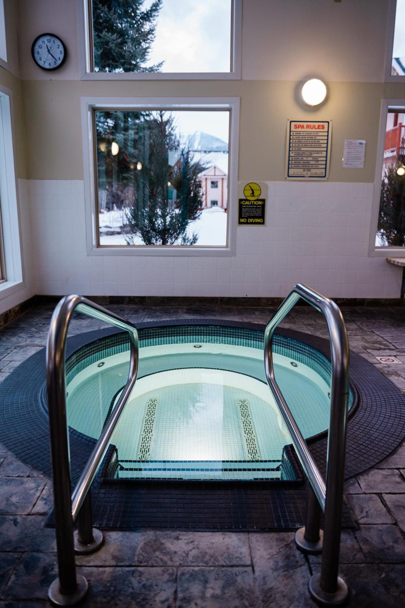 Best Western Plus Valemount Inn & Suites Eksteriør bilde