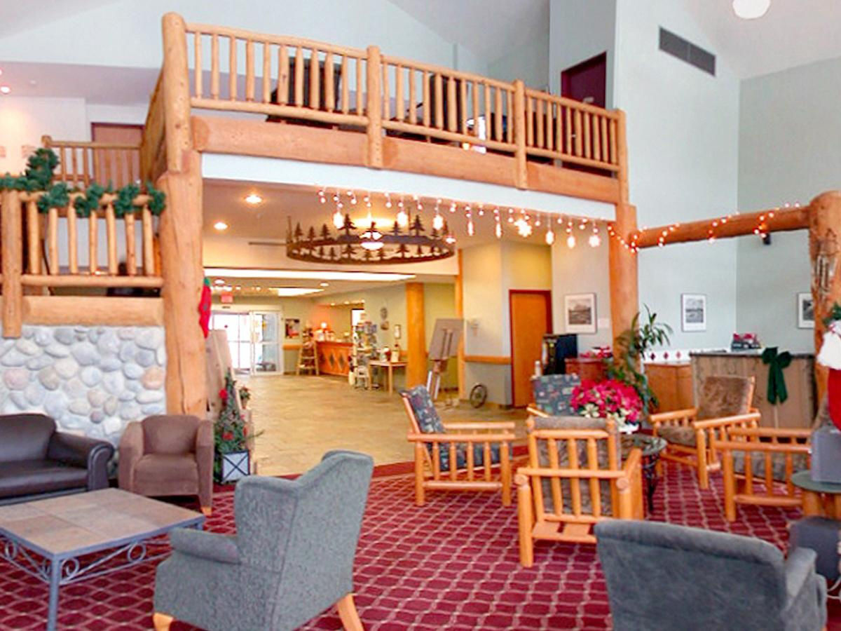 Best Western Plus Valemount Inn & Suites Eksteriør bilde