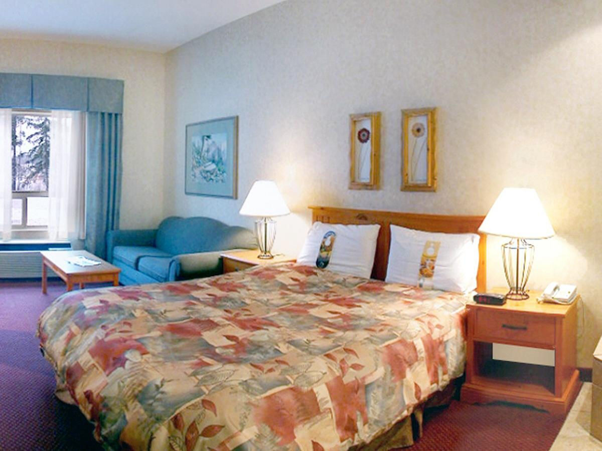 Best Western Plus Valemount Inn & Suites Eksteriør bilde