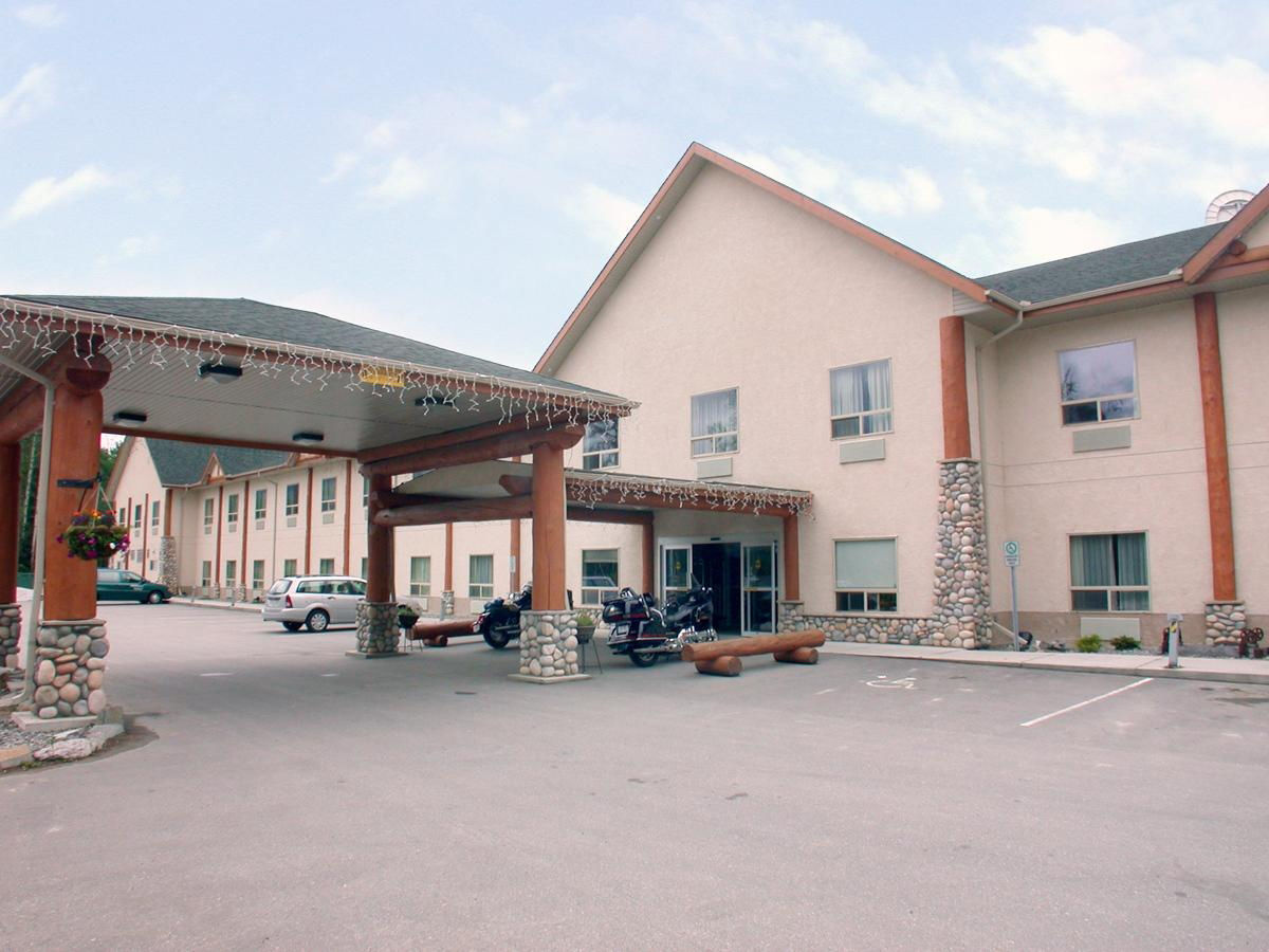Best Western Plus Valemount Inn & Suites Eksteriør bilde
