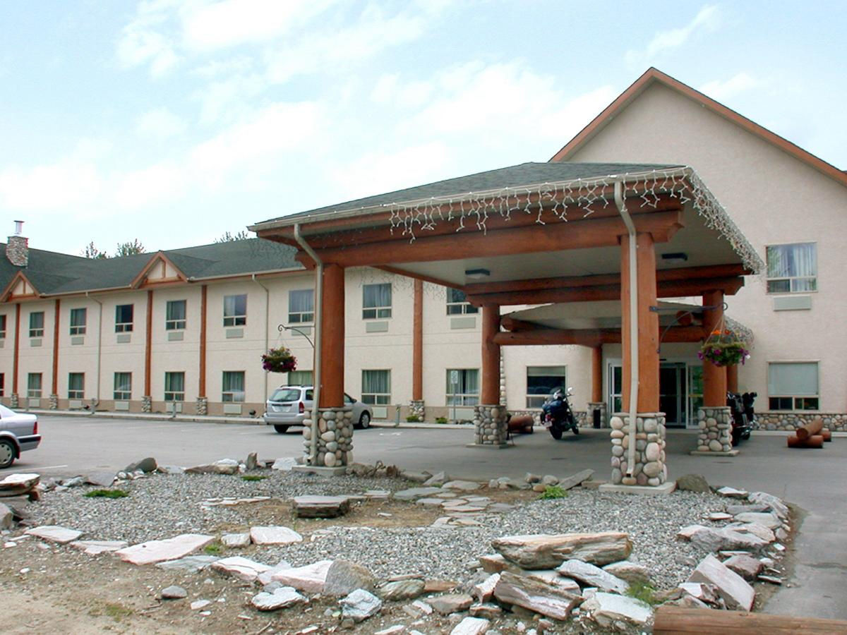 Best Western Plus Valemount Inn & Suites Eksteriør bilde
